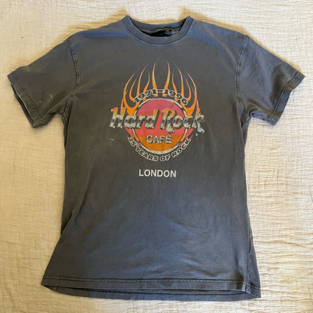 Hard Rock Cafe tee Bundle